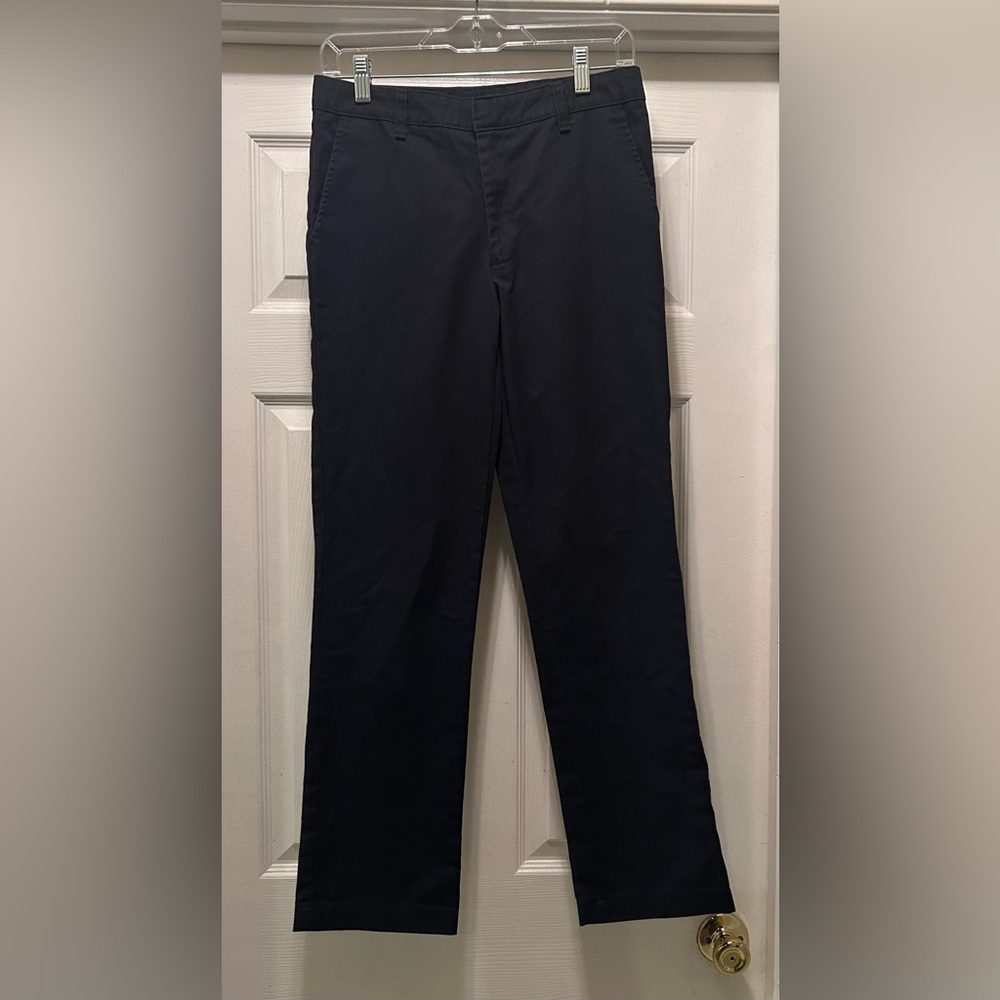 Classic Navy Kids Chinos